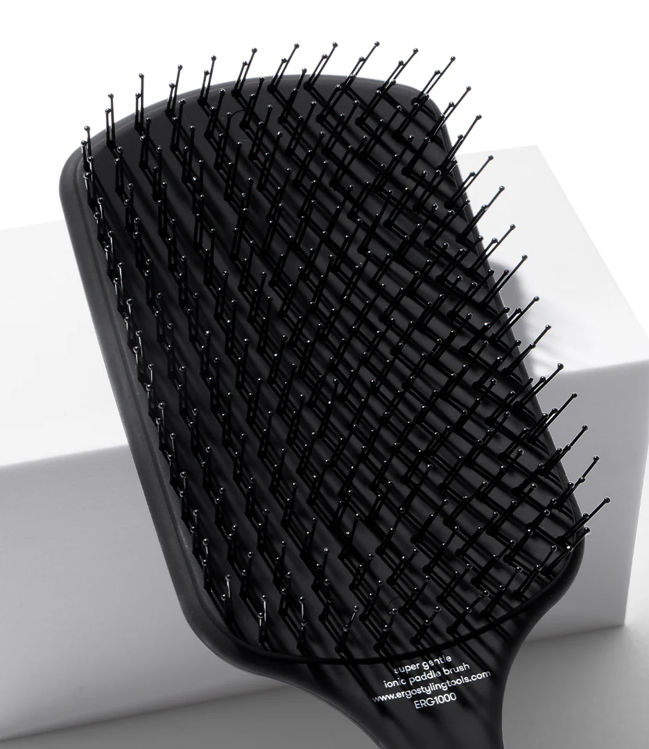 Full Case ERG1000 Super Gentle Paddle Brush - Image 4