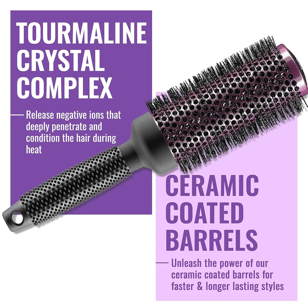 Full Case ERG43 Super Gentle Round Brush - Image 3