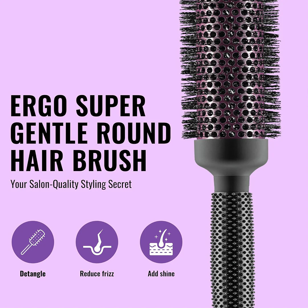 Full Case ERG43 Super Gentle Round Brush - Image 5