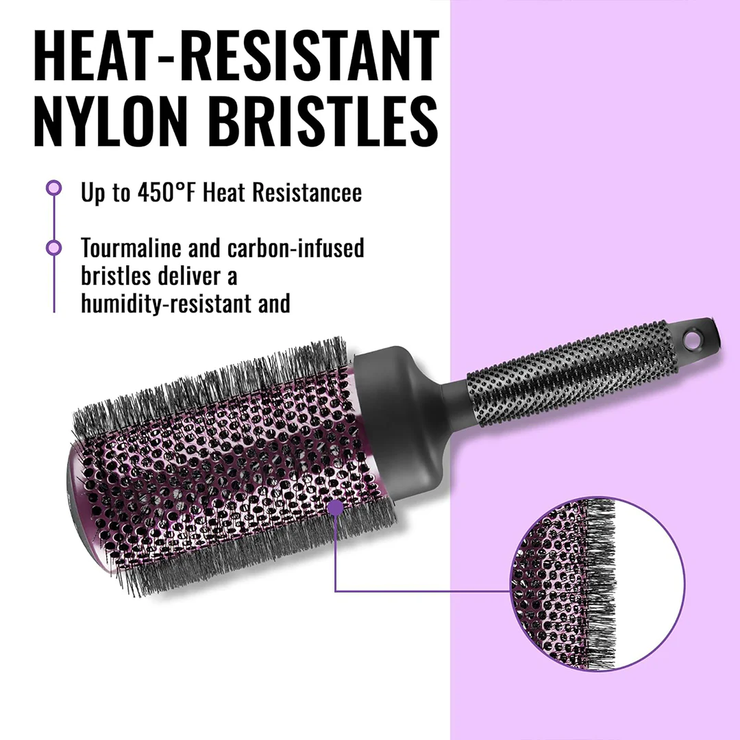 Full Case ERG53 Super Gentle Round Brush - Image 4