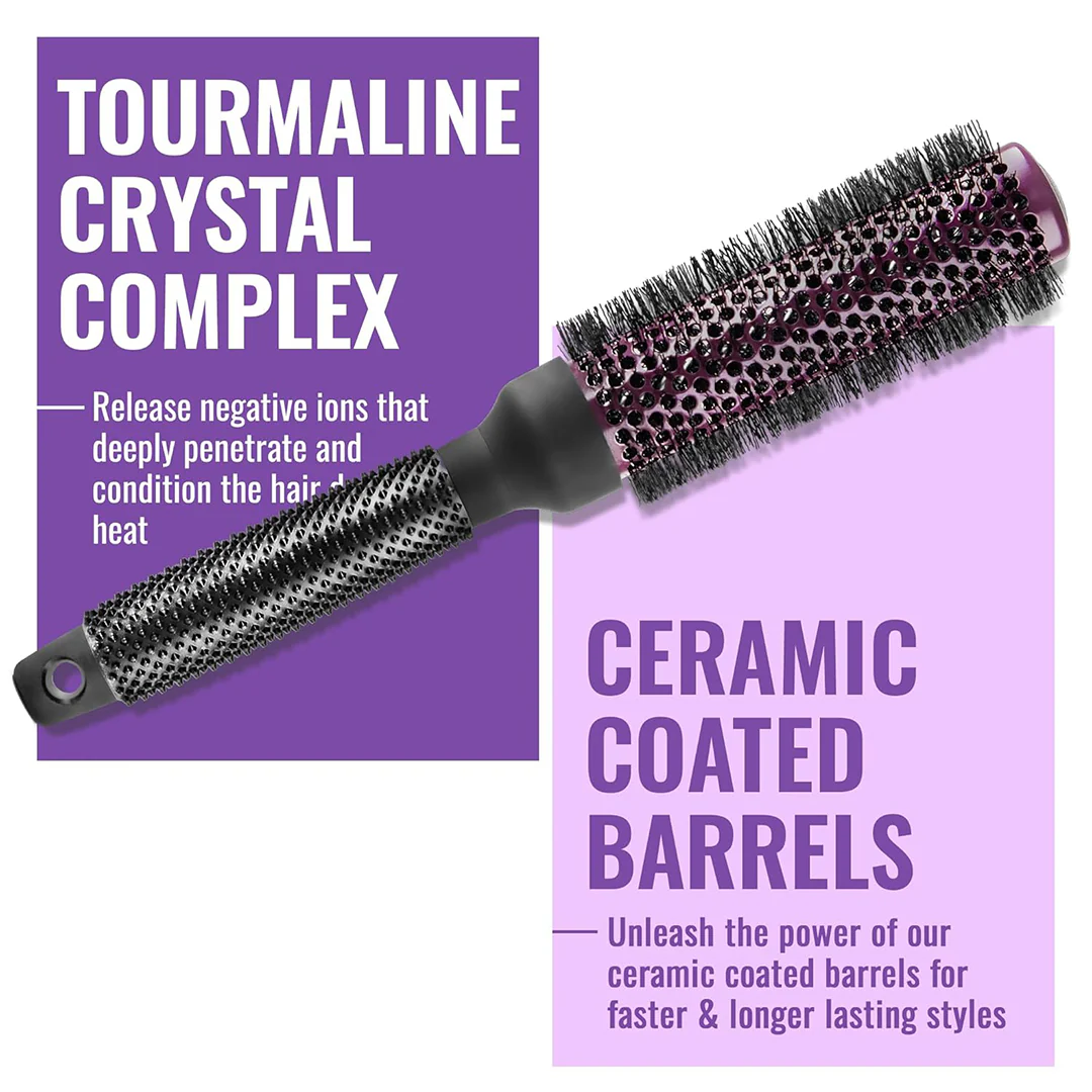 Full Case ERG33 Super Gentle Round Brush - Image 3