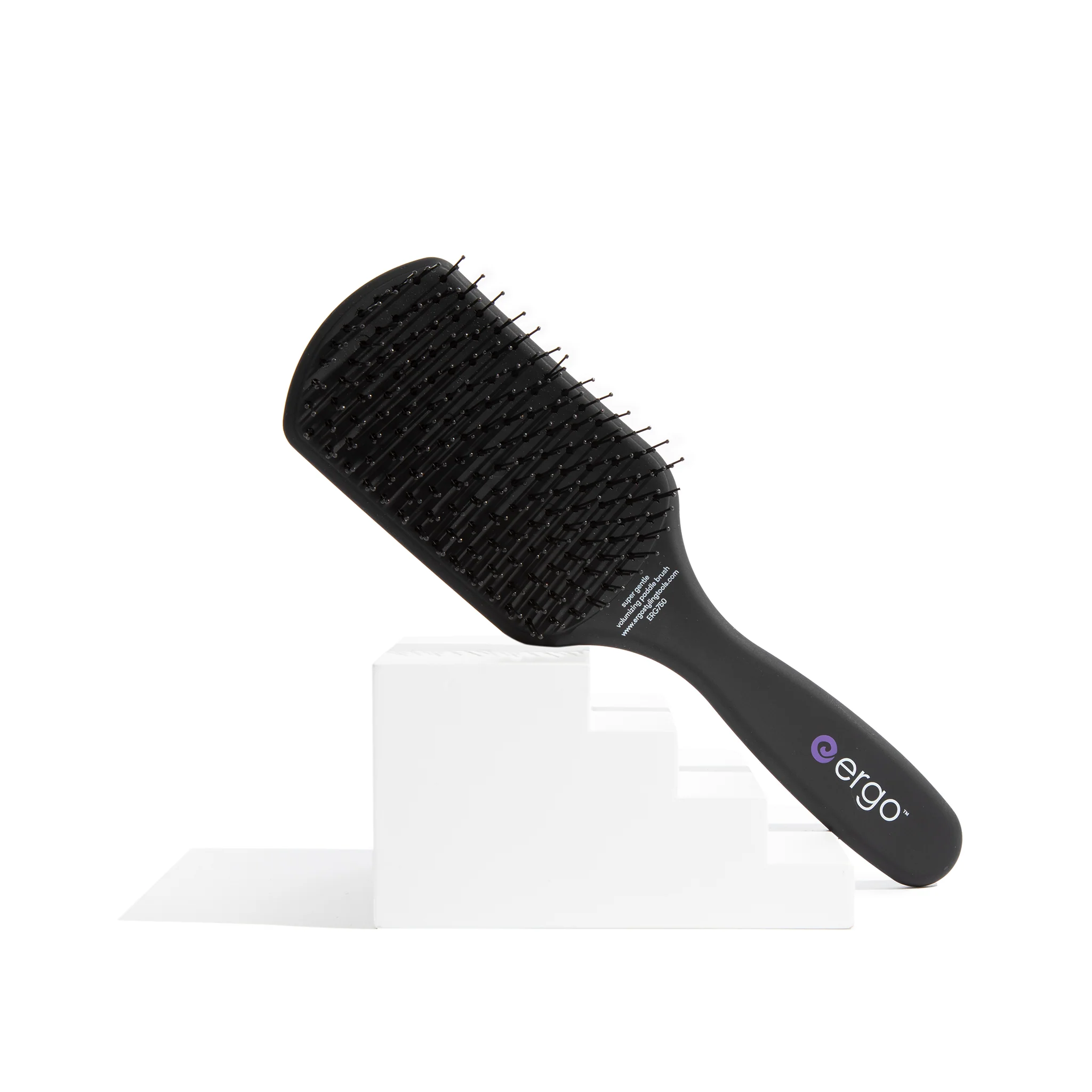 Full Case ERG750 Super Gentle Mini Paddle Brush - Image 3