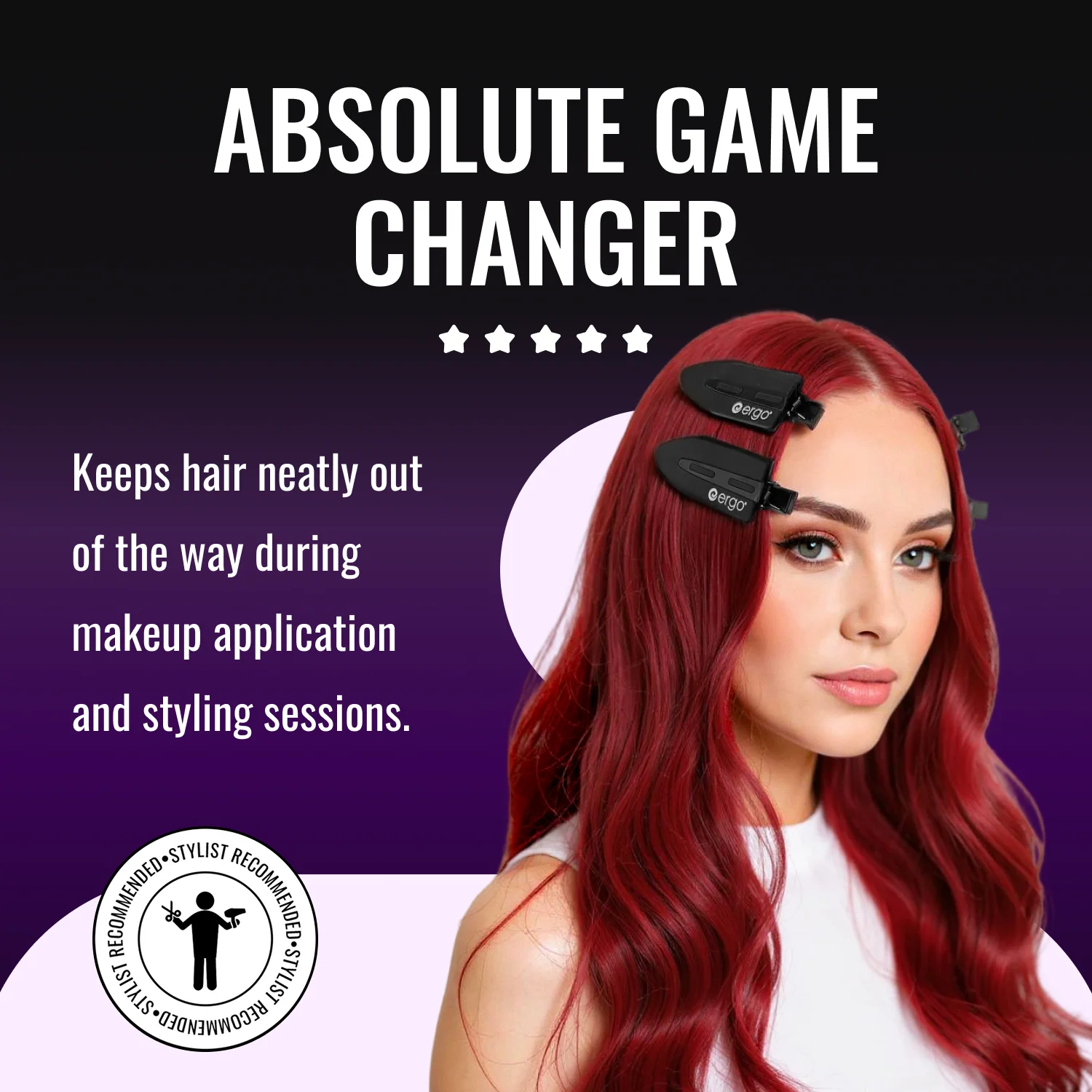 Crimpless Hair Clips - Image 6