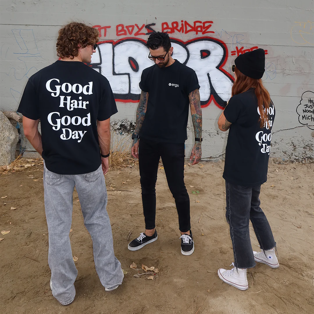 Pro Limited Edition Good Hair Good Day Tshirt - Image 3